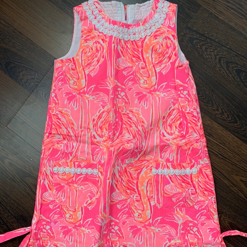 Girls lilly pulitzer dress